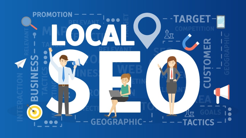 Local SEO Agency in Bangalore